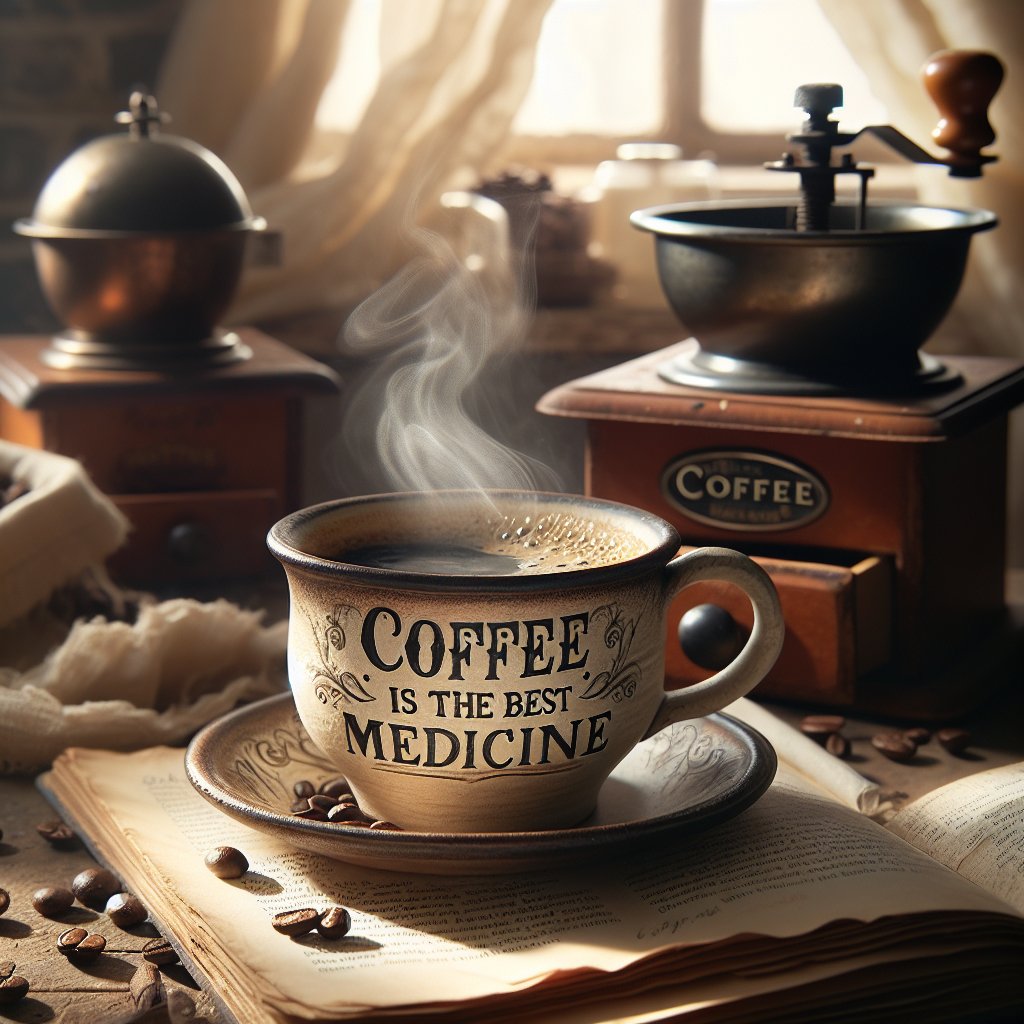 stanleyscoffee1's tweet photo. Coffee is the best medicine. 
https://t.co/3zdH3jvIAO

#coffeelover #coffeeaddict #coffeeislife #coffeetime #coffeebreak #morning https://t.co/jXtcyhzWuj