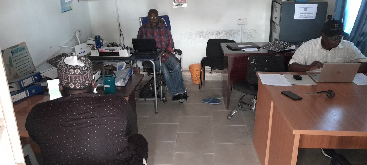 ichd4u's tweet photo. It was quite an engaging 2 days of assessment and deployment of the OCAT on @ichd4u by a team of assessors and development experts from the @PalladiumImpact under the @NigeriaScale project supported and funded by @USAIDNigeria, @USAID https://t.co/Zg2MyvQ0YL
