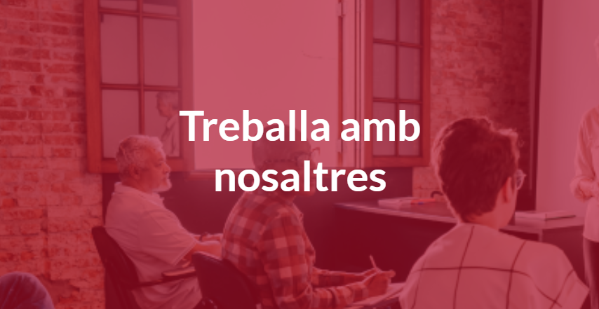 cpnlcat's tweet photo. Descobreix la nostra secció 'Treballa amb nosaltres'! 

Hi trobaràs les vacants que tenim ara i també com pots fer-nos arribar el teu CV.

https://t.co/ixp658VeNE https://t.co/kUAJRPSFeg