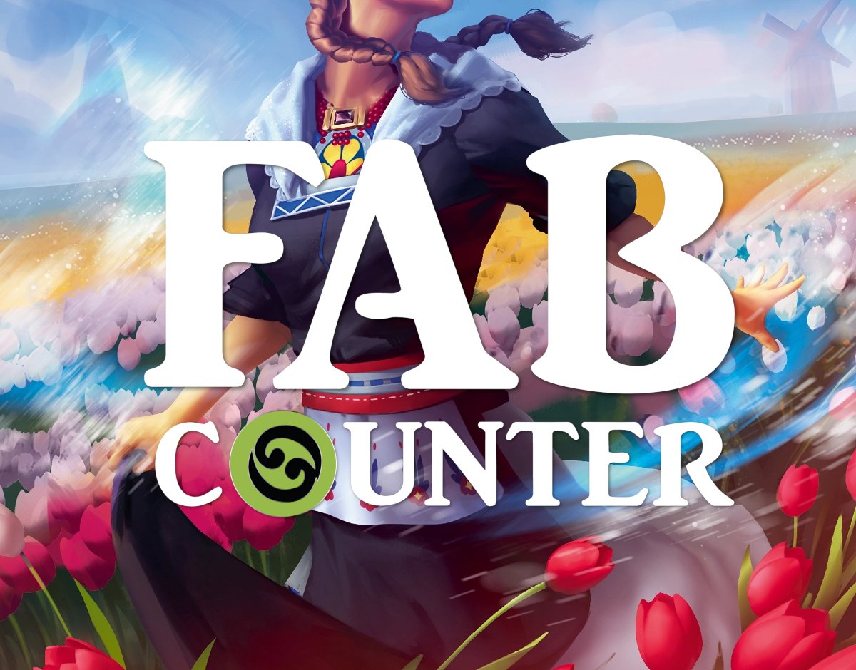 FaB_Counter's tweet photo. New update out on iOS and Android https://t.co/GkgTBhdHLR