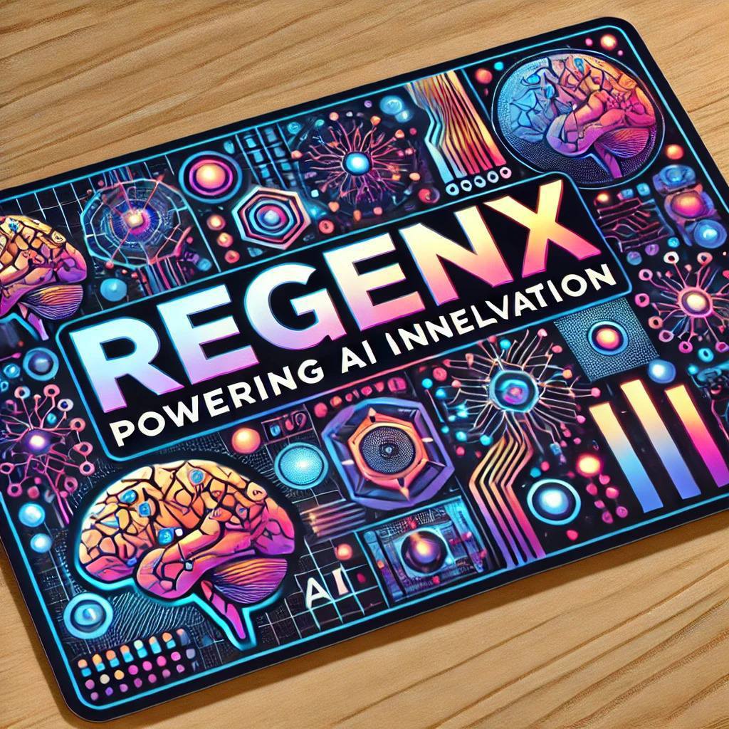 Unleashing the Power of AI with $REGENX! 🌐✨ Join us in revolutionizing innovation.

Join Our Community - t.me/ReGenXCoin
  
 #REGENX #AI #Innovation #TechRevolution #metaverse