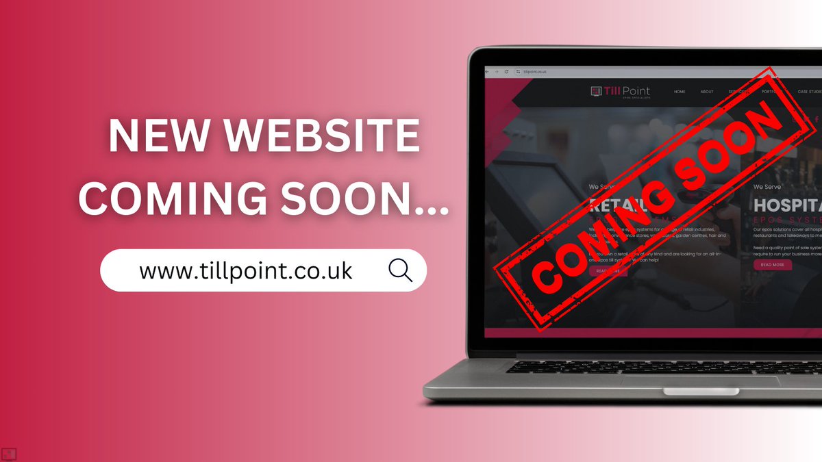 We're in the process of updating our current website 🖥️

Till Points fresh and new look is coming soon... 👀

#comingsoon #newwebsite #websiteupdate