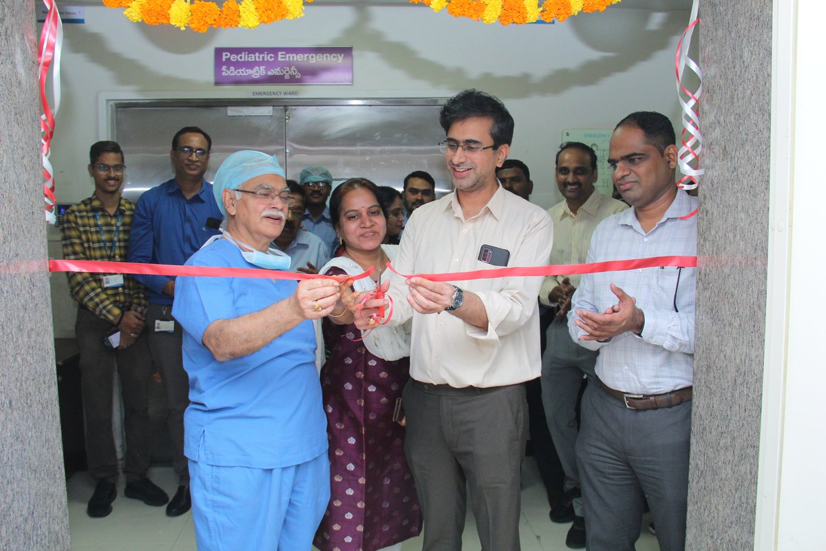 kimshospitals's tweet photo. Exciting news from our Radiology Department! Today, we proudly inaugurated the state-of-the-art GE 128-slice CT Machine. Here’s to new beginnings and advanced #healthcare!

#RadiologyInnovation #CTScanMachine #GECTMachine #imagingtechnology #AdvancedTechnology #KIMSHospitals https://t.co/sp62u5nqb4