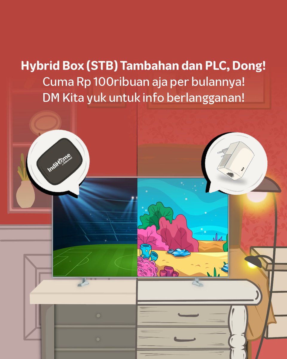 IndiHomeCare tweet media