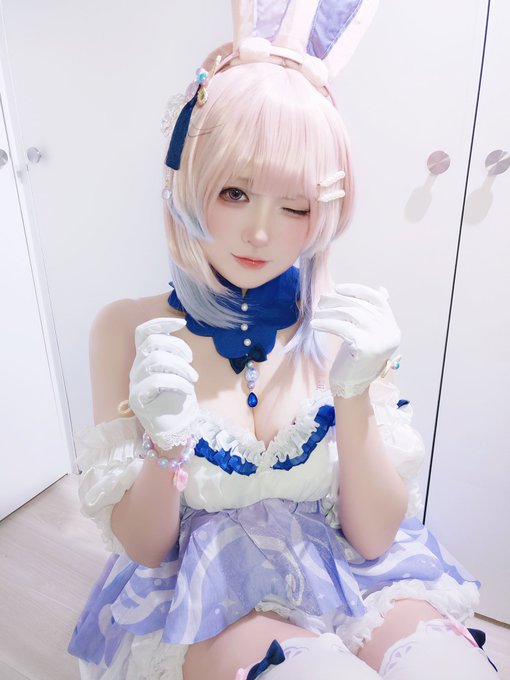 Twitterのコスプレ画像5