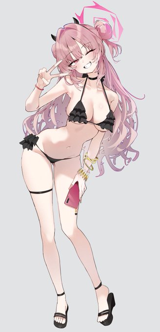 skebリクエストありがとうございました🙏 キララおっぱいでかいからすき