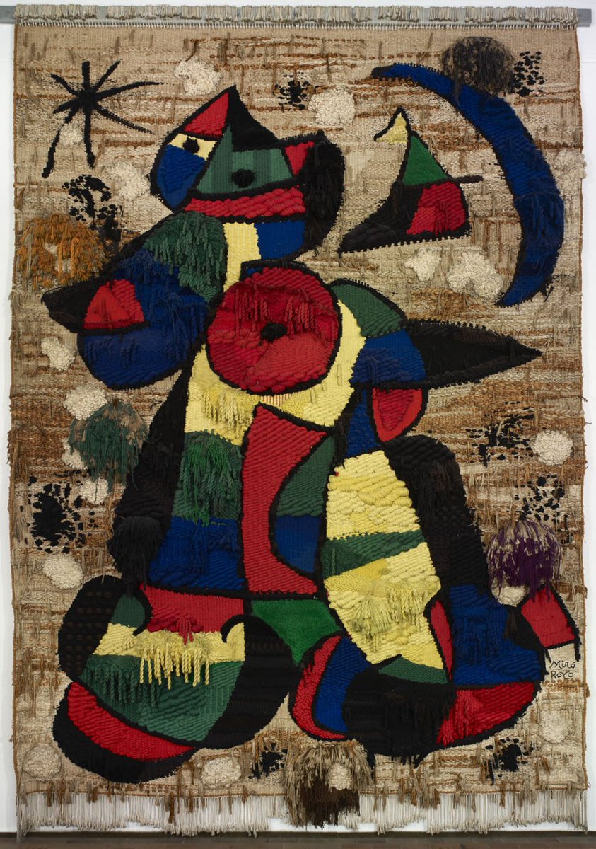 Fundació Joan Miró, Barcelona tweet media