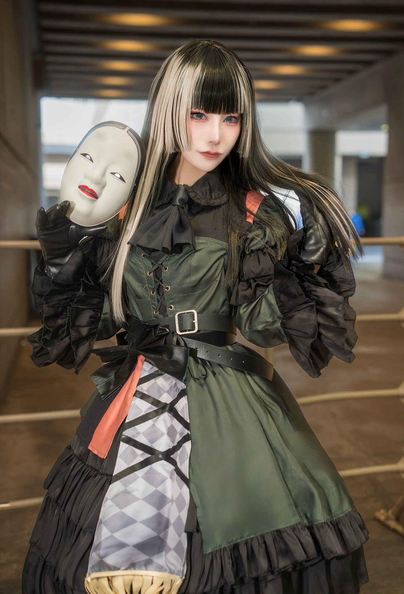 ホロライブ hololive Vtuber 儒烏風亭らでん コスプレ衣装（羽織