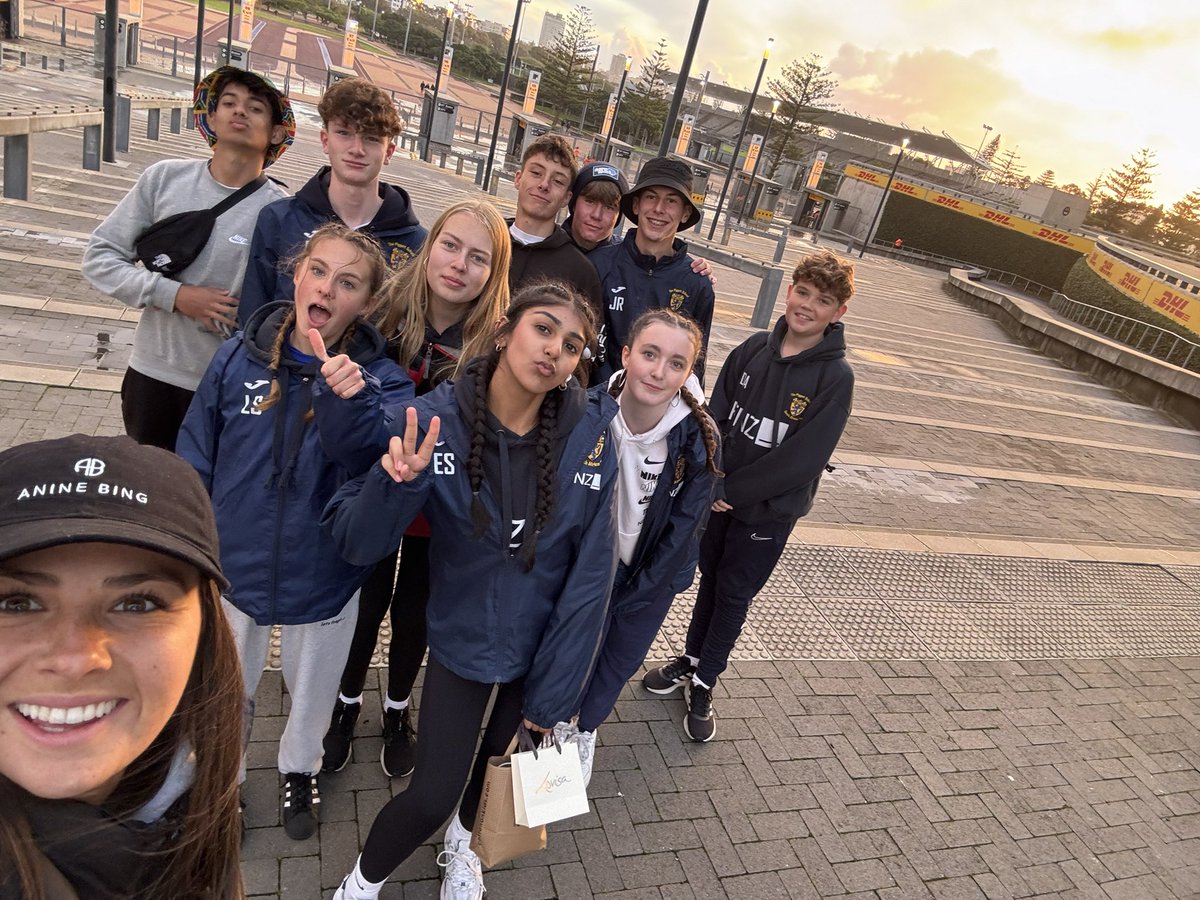 PiggottTrips's tweet photo. Our time in Cape Town 🏔️finished with an amazing day. Aquarium, shopping, watching England U20 in the Rugby World Cup, dinner at the Waterfront to watch the Euros final 🥲. An incredible 4days and the kids have been AMAZING!
Off to Pretoria now ✈️ https://t.co/2hWeusr3qW