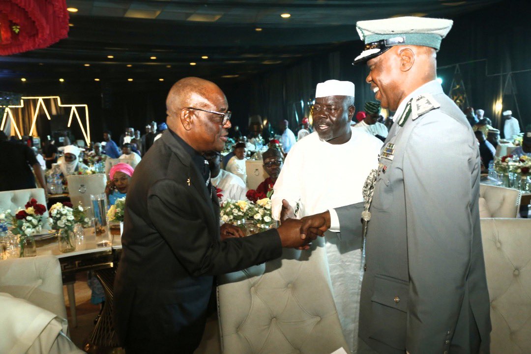 Official FCTA tweet media