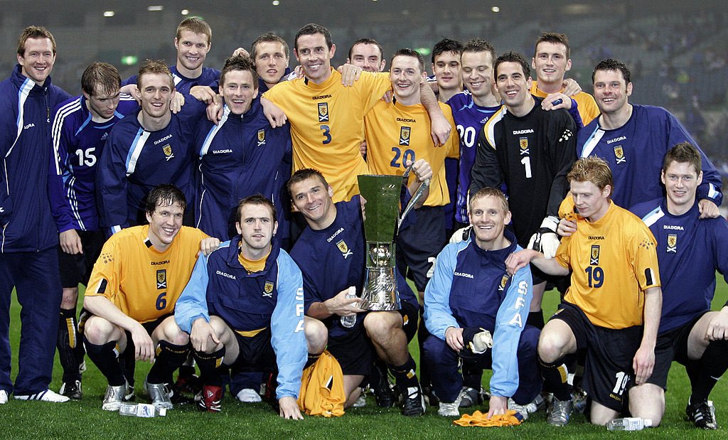 Football Park Scotland tweet media