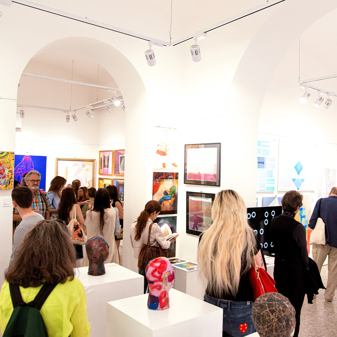 itsLIQUID's tweet photo. CALL FOR ARTISTS!!
ROME INTERNATIONAL ART FAIR 2024 β 11TH EDITION
Rome | August 30 β September 12, 2024
Deadline: July 19, 2024
Don't miss your chance to show your talent in Rome with us, apply now!!
more. https://t.co/2do56m60Tu
#itsliquid #itsliquidgroup #art https://t.co/Aijkwz2xpM