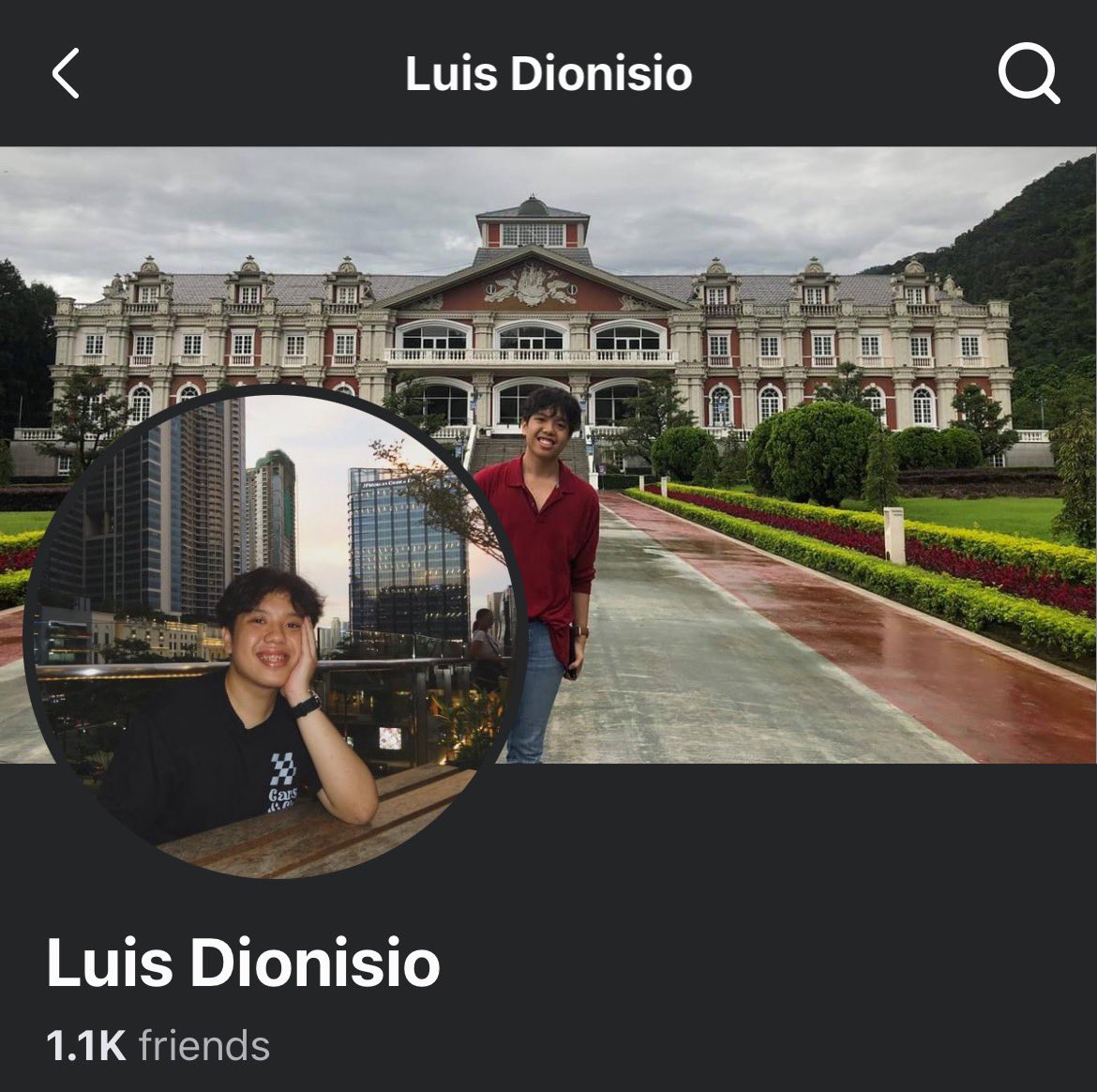 ckret_06's tweet image. ⚠️THE SOLE PURPOSE OF THIS THREAD IS TO RAISE AWARENESS AND PROTECT POTENTIAL GIRLS⚠️

Luis Dionisio B. Santos
fb: Luis Dionisio
ig: ldbsnts