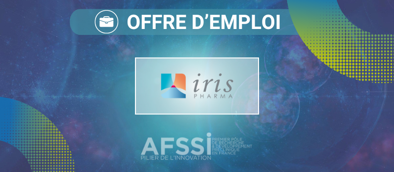 #Emploi : Iris Pharma recrute !🔔

🔹 Un/une Chargé(e) de Business Development 🤝
🔹 Un/une Technicien(ne) Pharmacologie In Vivo 🧪

📝CDI
📍 La Gaude (06610)

👇𝐏𝐨𝐮𝐫 𝐞𝐧 𝐬𝐚𝐯𝐨𝐢𝐫 𝐩𝐥𝐮𝐬 𝐬𝐮𝐫 𝐜𝐞𝐬 𝐨𝐟𝐟𝐫𝐞𝐬👇
afssi.fr/blog/offres-de…