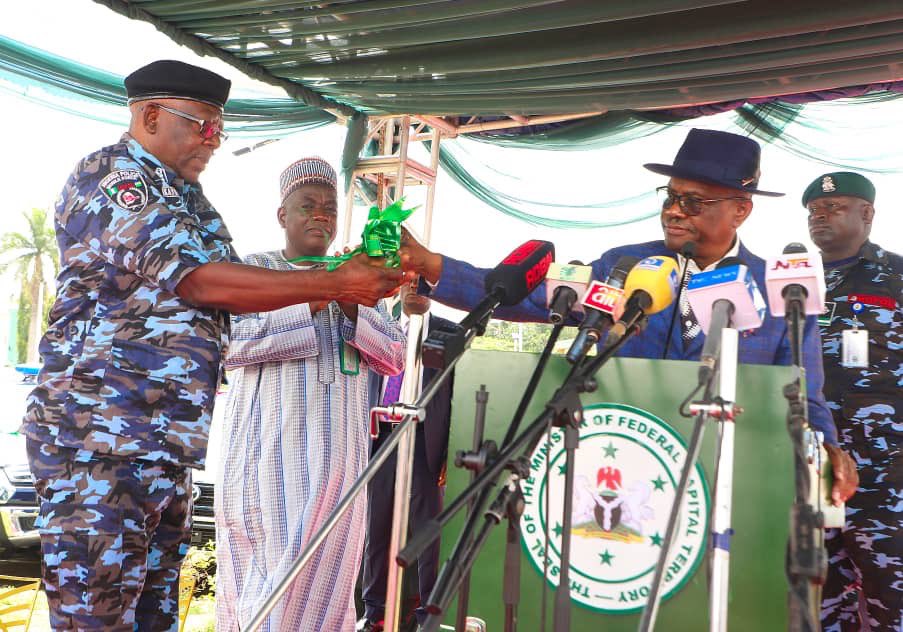 Official FCTA tweet media