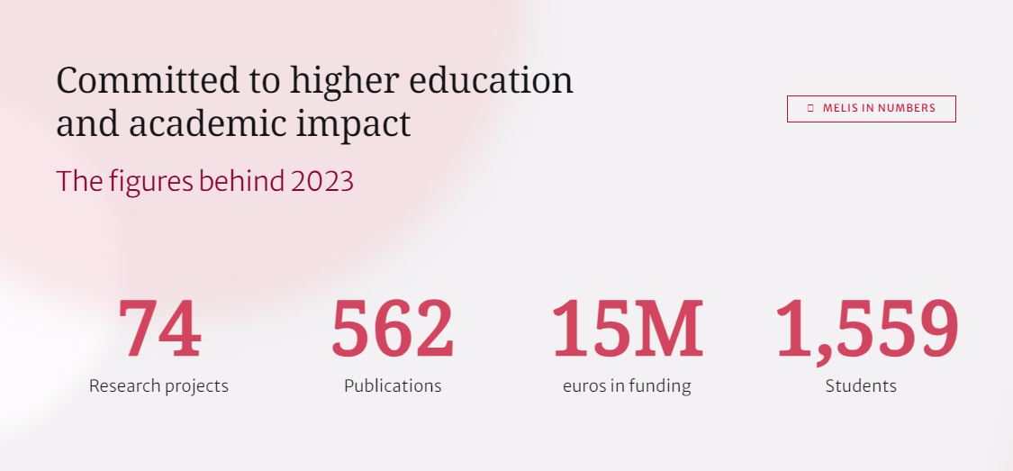 UPFbiomed's tweet photo. #AnualReport
With a community of 409 people, we have published more than 500 articles 📋, carrying out 74 research projects 🔬 with a total funding of 15 M€ 💶.
Let us not forget our main work as a university. We have trained more than 1500 students 🎓.
https://t.co/Tr6JfE8e8b https://t.co/BuzJ3H46Oo