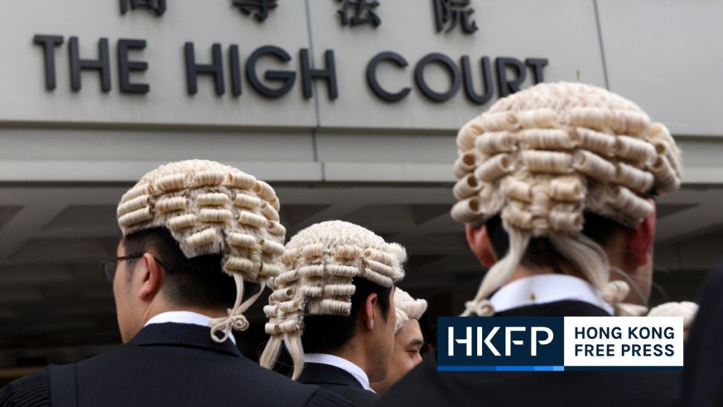hkfp's tweet photo. Hong Kong seeks to limit gov’t legal roles to locally qualified lawyers 

🔗 https://t.co/12LrQbzwdR https://t.co/P4XBDVmCt9