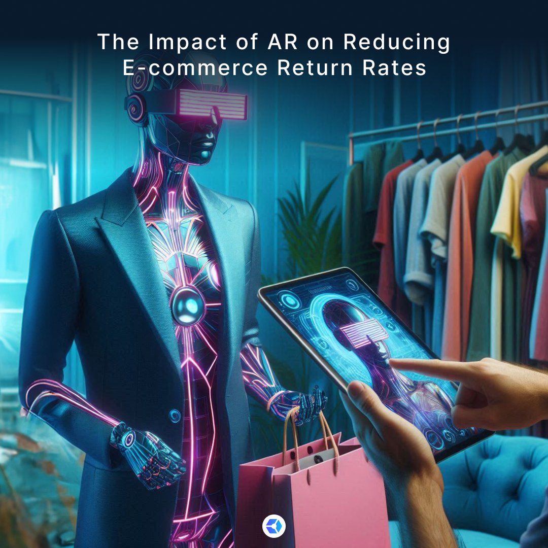designhubzhq's tweet photo. Integrating augmented reality (AR) into e-commerce strategies can significantly reduce return rates, enhancing customer satisfaction and operational efficiency.

Discover in this blog post:

https://t.co/wUj5aYPsTa https://t.co/LvqImYfFqa