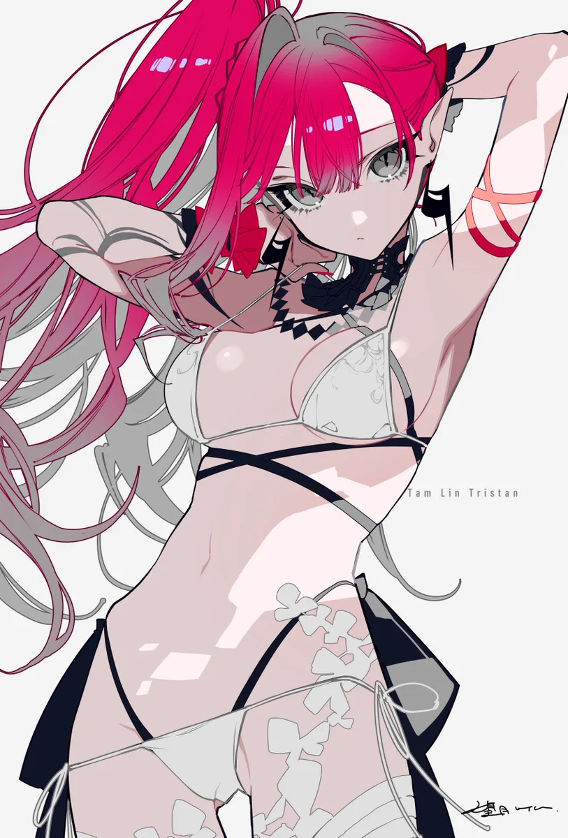 水着 バーヴァン・シー FGO パーヴァンシー GShIQBiW8AEmnIZ?format=webp&