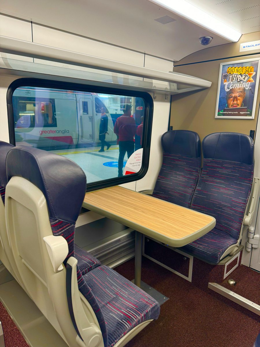 Greater Anglia News tweet media