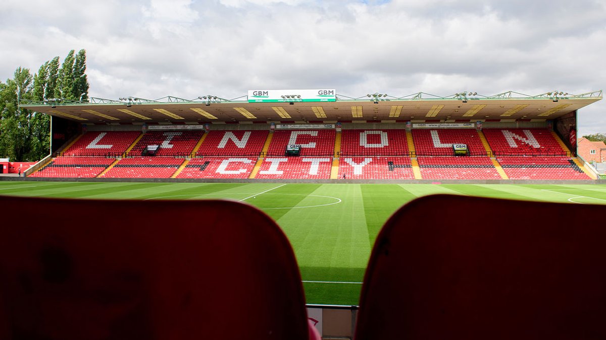 Lincoln City FC Tickets tweet media