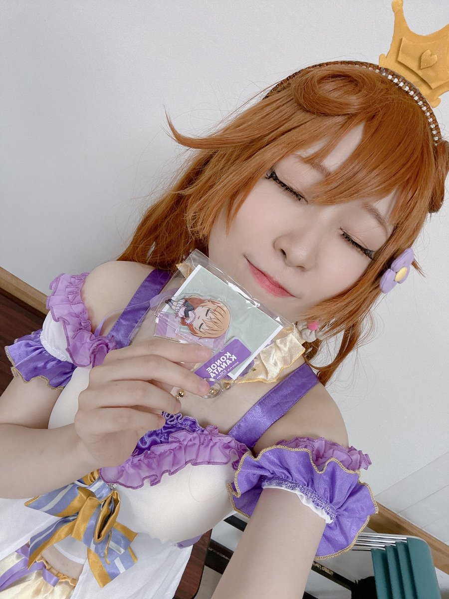 ゆきみラテ🧸💜24a! tweet media