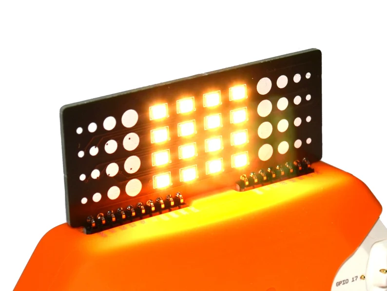 giammaiot2's tweet photo. External FLASHLIGHT module Warm White 3000K
https://t.co/ESRqA1nyUc
3000k is yellow! ๐
If these LEDs were multi-colored they could be useful as a generator of light signals at certain Kelvin.
#FlipperZero
#LightMeter #Spectroradiometer #Luxmeter
#Lux #Kelvinmeter #Kelvin https://t.co/GhEpLyXFuZ