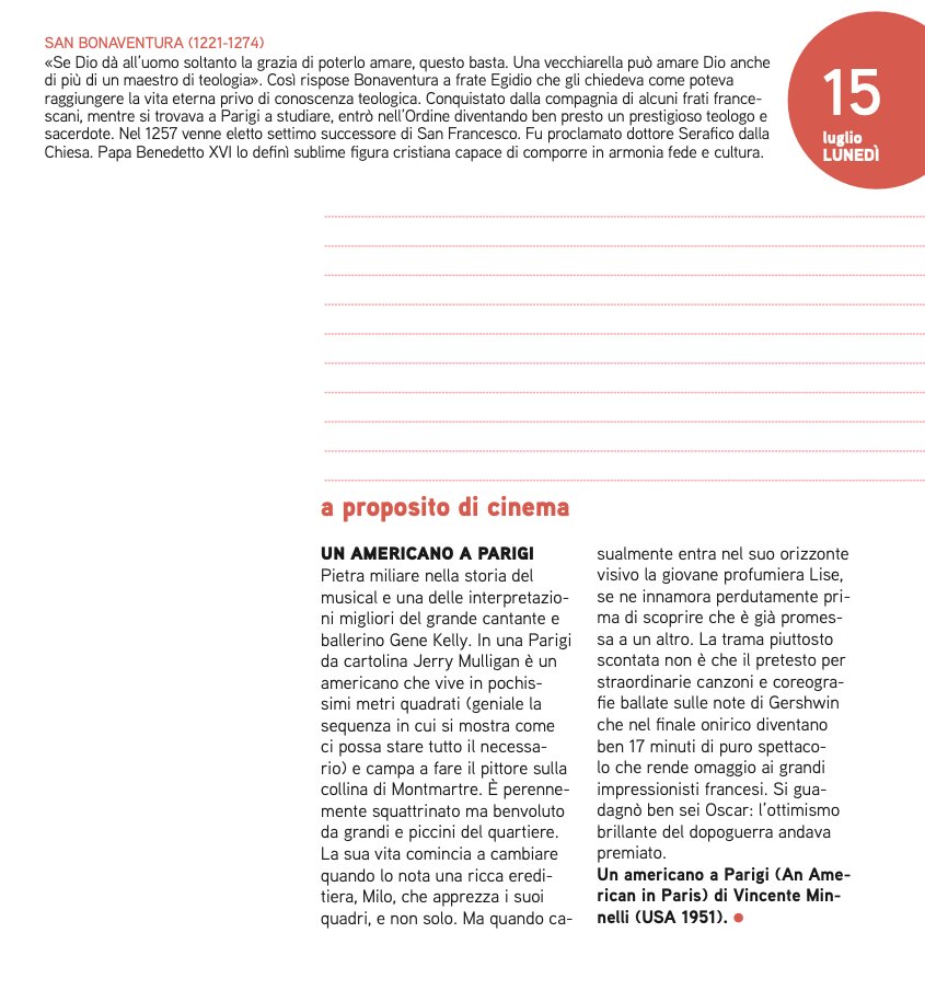 Su #Adesso2024 si parla anche di cinema! Oggi presentiamo un cult del grande schermo 🎞️