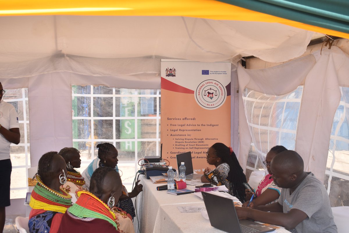 National Legal Aid Service - NLAS tweet media