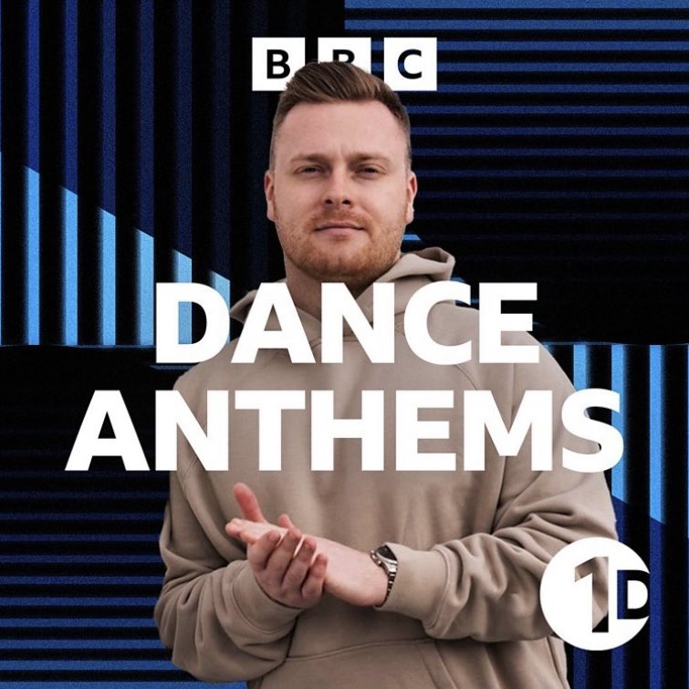 Brand new show starting today on <a href="/BBCR1/">BBC Radio 1</a> Dance! Join me every Monday-Friday 12pm-3pm <a href="/BBCSounds/">BBC Sounds</a>! So excited!!!! 🔥🔥