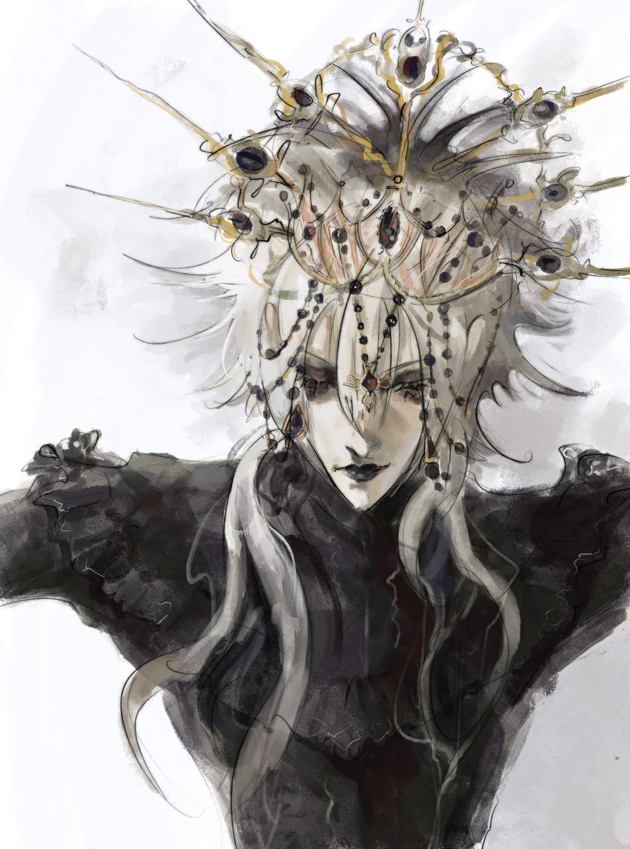 perpetuumgrave's tweet photo. I know I haven't post in a while, but I'm turning old today!! 
birthday art dump thread

 rt?? https://t.co/C1p7BPyZ8D