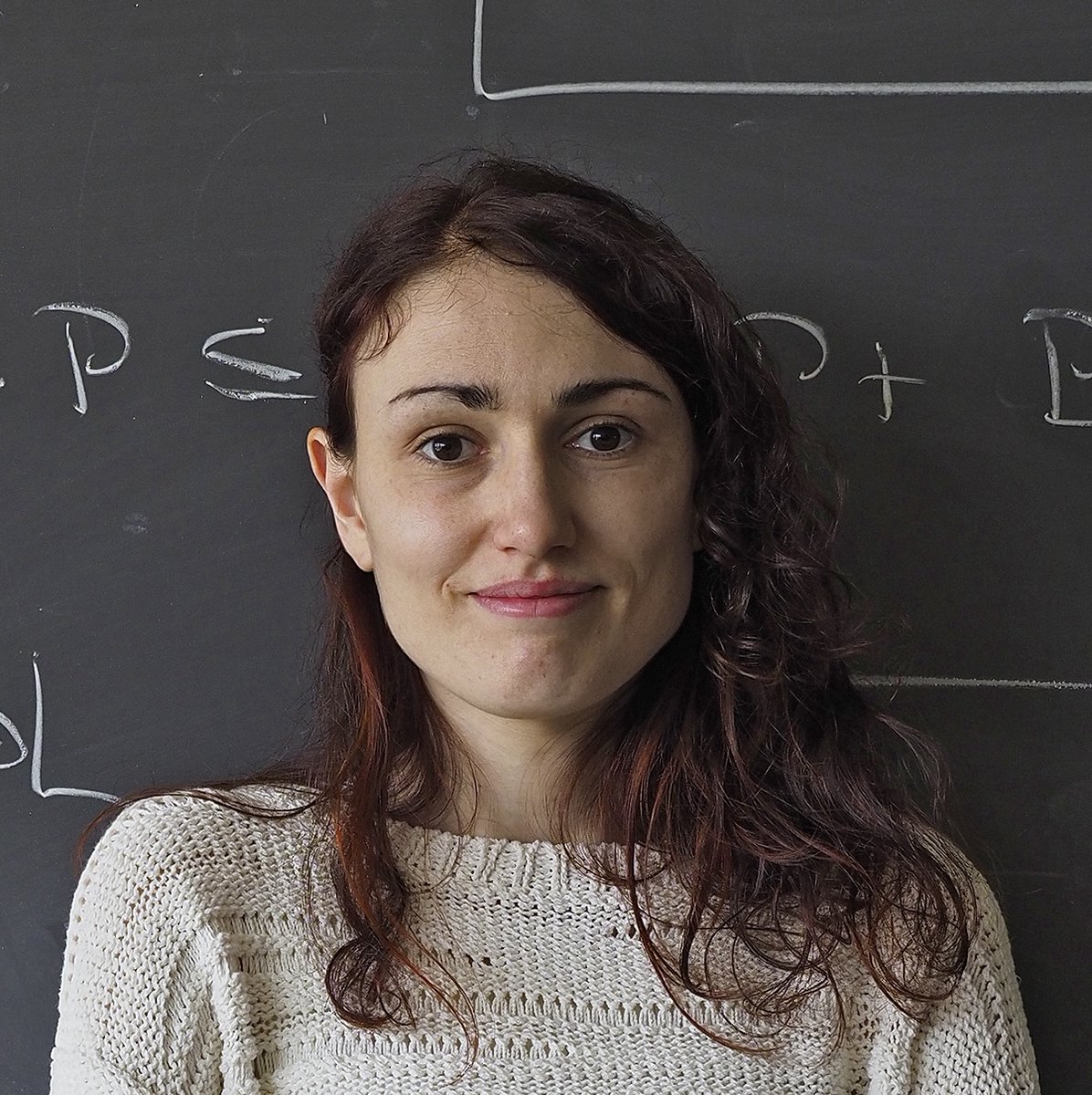 Cristiana de Filippis (Parma) is awarded with the EMS Prize!!! "For her outstanding contributions to elliptic regularity, in particular Schauder estimates for nonuniformly elliptic equations and non-differentiable variational integrals, and minima of quasiconvex integrals."