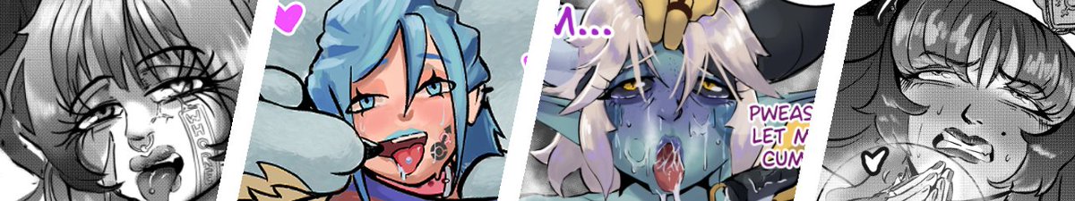 Consider subscribing if you want to see me draw more degenerate stuff💜

【SUBSCRIBESTAR】subscribestar.adult/soradraws
【PATREON】patreon.com/soradraws
【FANBOX】soradraws.fanbox.cc