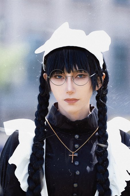 Twitterのコスプレ画像27