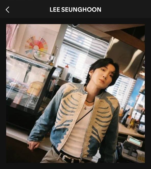 Seunghoon On This Day tweet media
