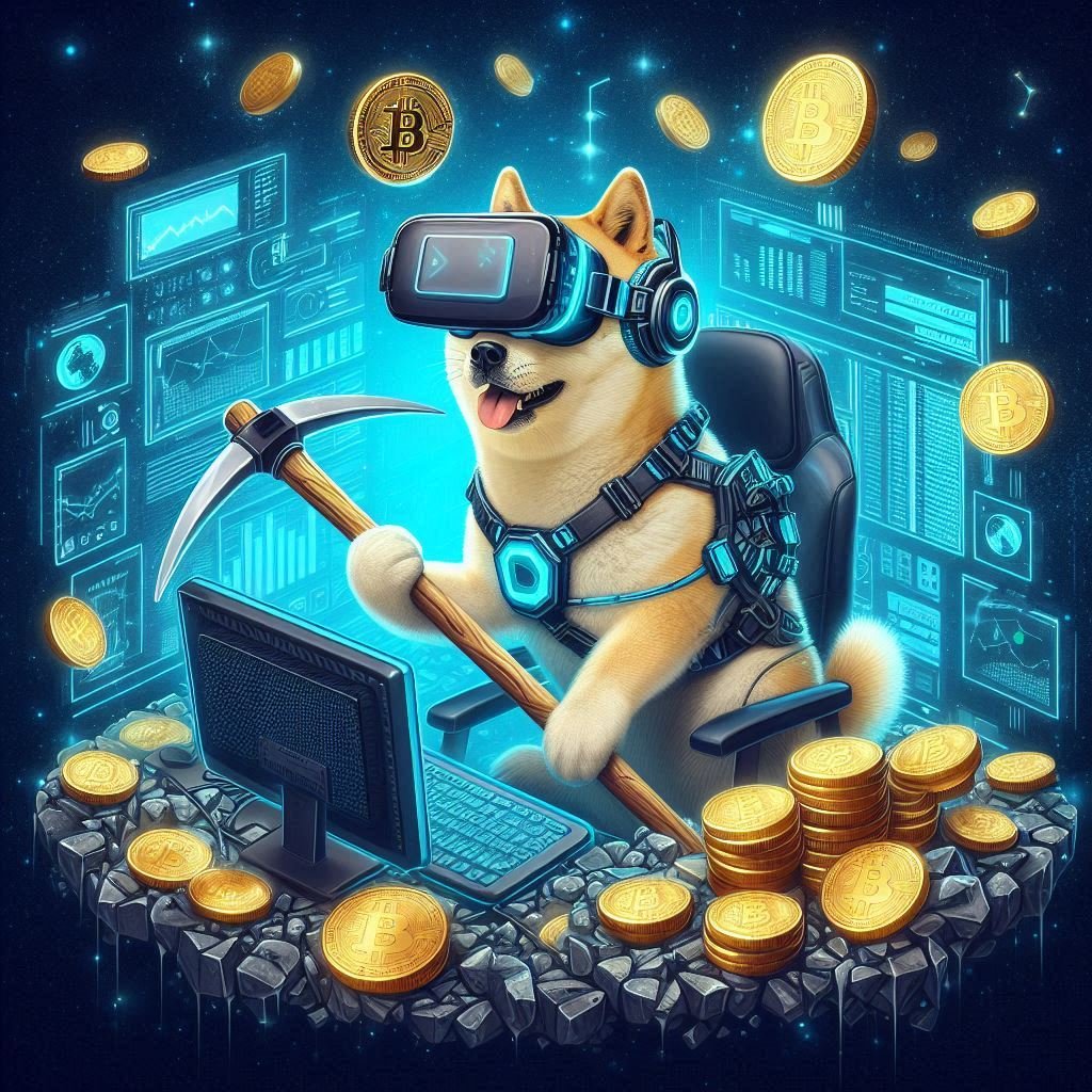 Memestone_Art's tweet photo. 🚀 Exciting News, Memestone Family! 🚀

The REALDOGE mining is now LIVE! 💎⛏️ Start mining and boost your REALDOGE earnings today. Don't miss out—upgrade your components and get those rewards! 💪

🔗 Join us: https://t.co/f9COxAcMAy

#Memestone #REALDOGE #CryptoMining #Airdrop @Memestone_Art