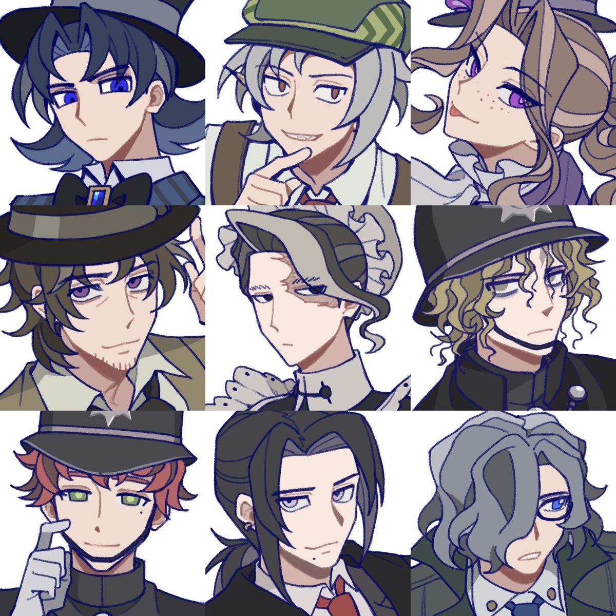 Scheiter乀小沙 tweet media