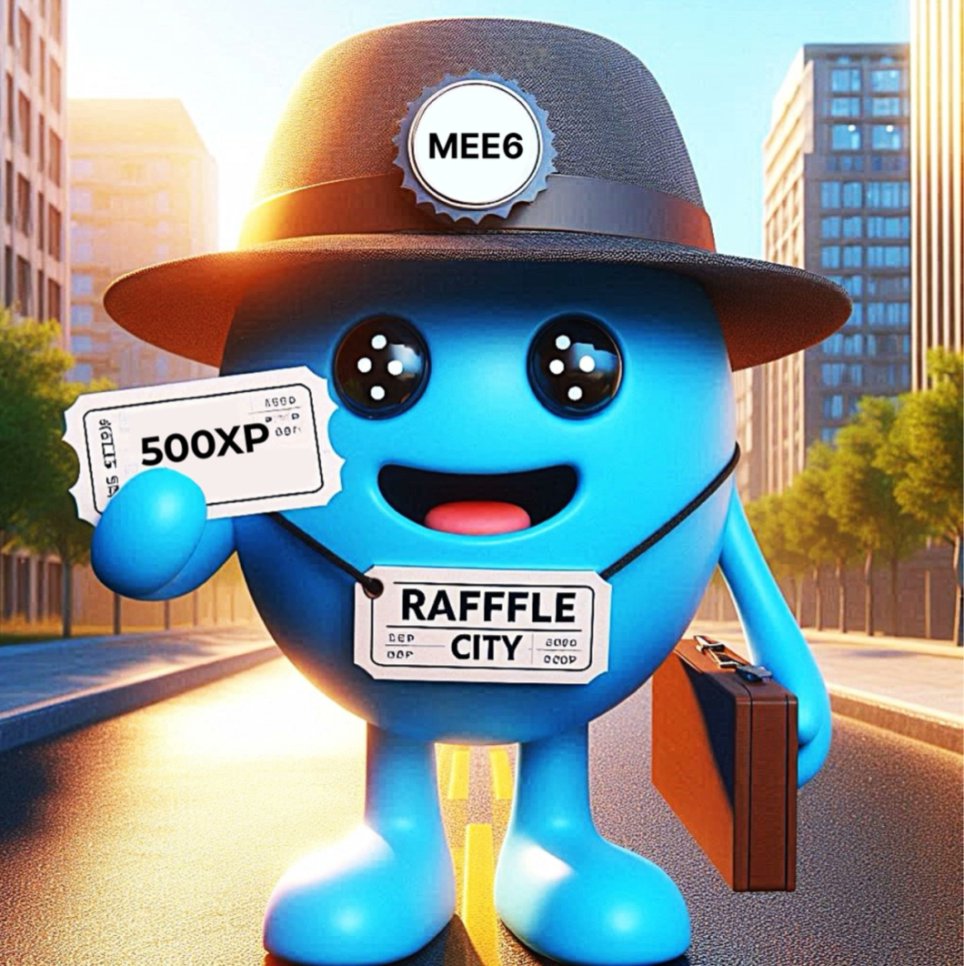 Raffle City tweet media