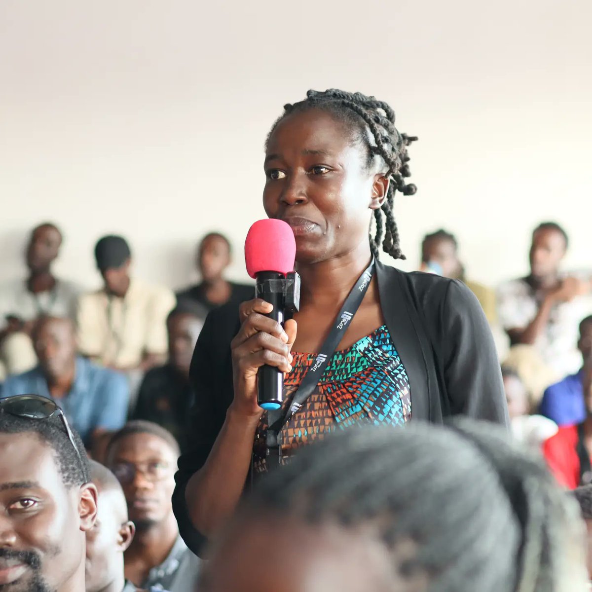 pintofscienceKE's tweet photo. At #pint24, Stella Oiro presented her innovation: a solar-powered cooler box for fish;RejSola. Designed to maintain freshness in extreme conditions, this eco-friendly device harnesses solar energy to provide consistent cooling. https://t.co/6UfTD2BG1A