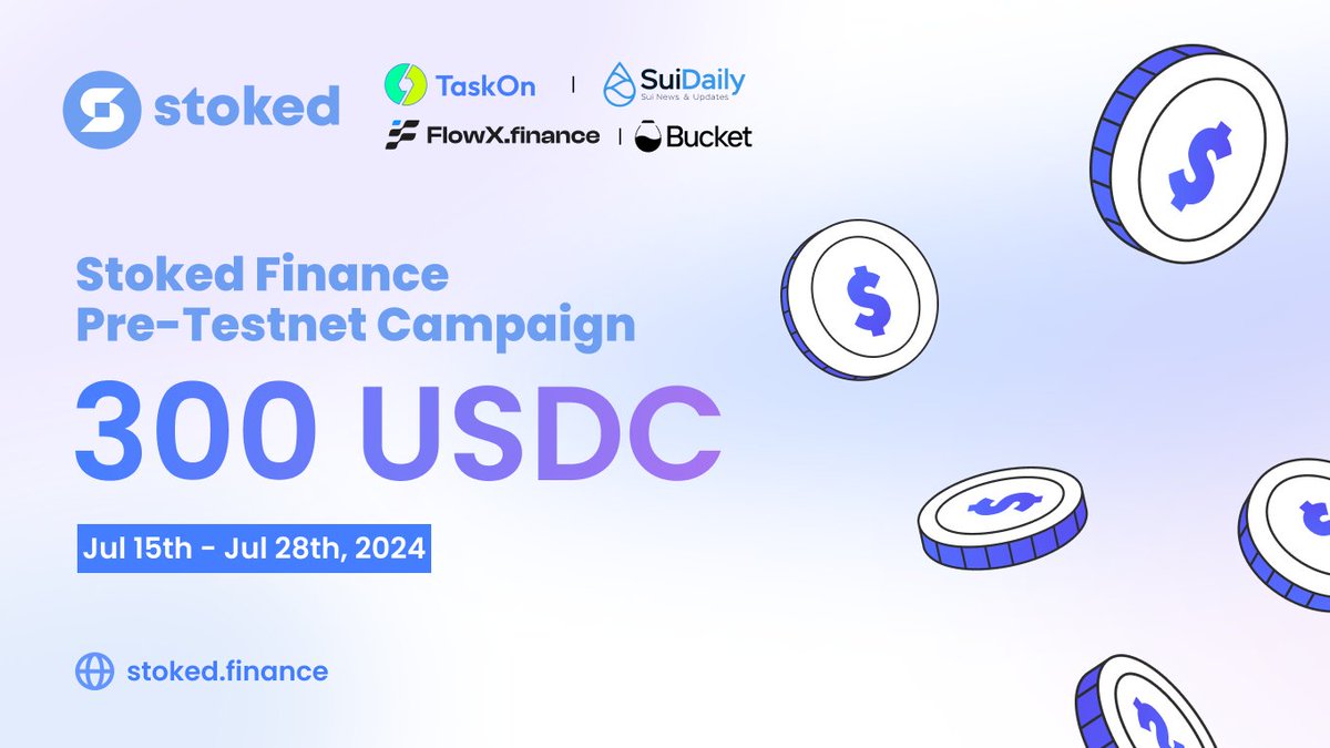 Stoked Finance tweet media