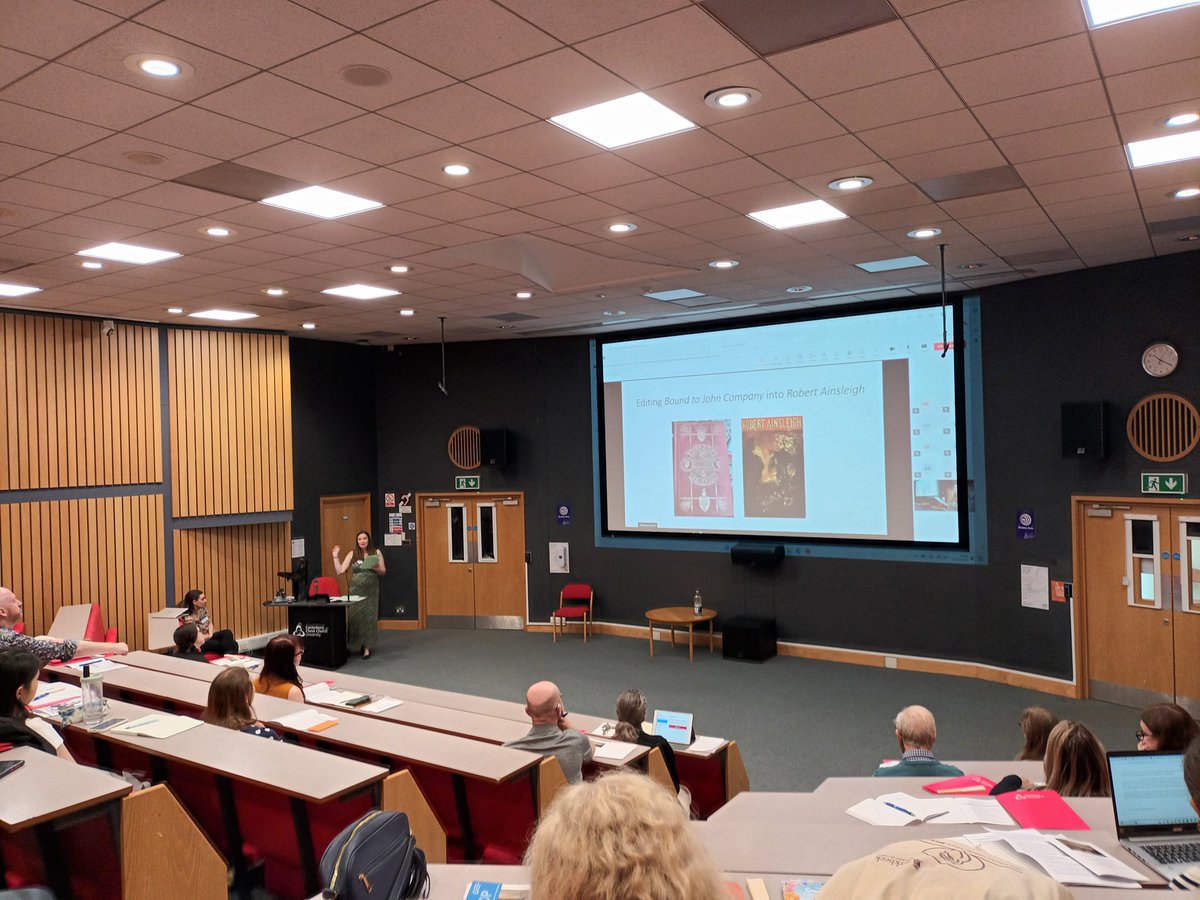 Dr Helena Esser (@esserhelena) on Twitter photo <a href="/Janine_Hatter/">Dr Janine Hatter</a> & Craig Johnson (online) delivering some riveting detective work on the ME Braddon brand, hushed-up writer's block, & the secret lives & networks of (surpringly well-known!) Victorian ghost writers here at #VPFAPlaces <a href="/Janine_Hatter/">Dr Janine Hatter</a> & Craig Johnson (online) delivering some riveting detective work on the ME Braddon brand, hushed-up writer's block, & the secret lives & networks of (surpringly well-known!) Victorian ghost writers here at #VPFAPlaces