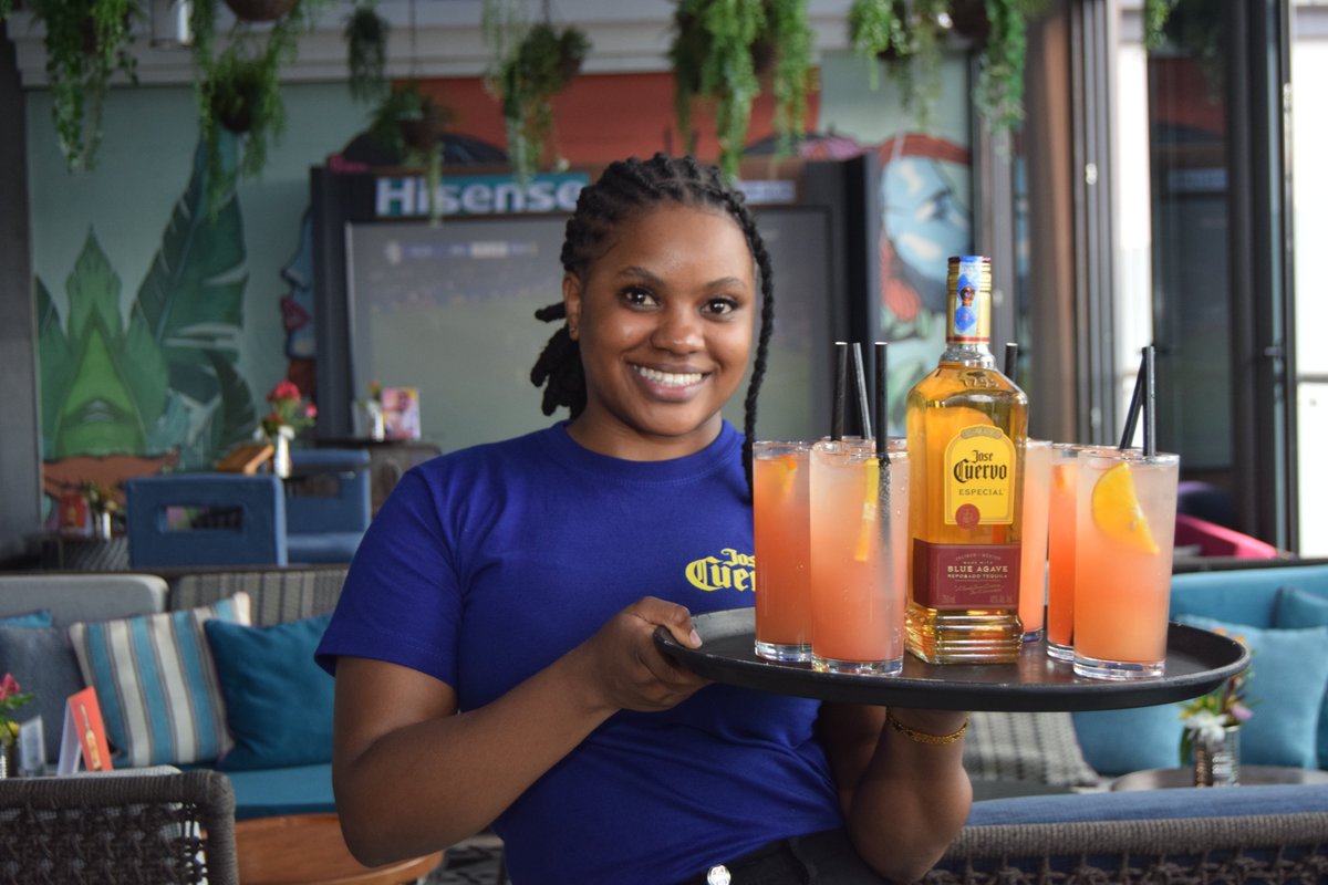 ICL_Kenya's tweet photo. On this week's episode on what Jose Cuervo x IC were up to, we went to The Social House Lavington
Everyone got to taste the amazing tequila on us!
Be on the lookout for the next one at a bar near you!🥰

#HomeOfExperientialMarketing
#MarketingAgency https://t.co/qaqNuxXS8X