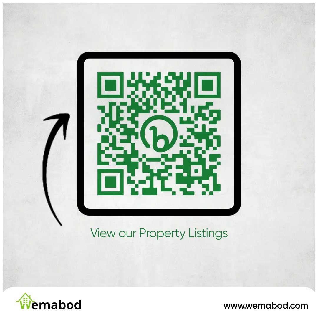 wemabodltd's tweet photo. Invest in real estate today! Discover unparalleled opportunities, build wealth, and enjoy the stability of property ownership.

Start your journey with us now! 

Visit https://t.co/BOeWiVq5jY to explore more. 

#MondayMotivation #investment #RealEstate #Wemabodltd https://t.co/qpQC6CFxp7