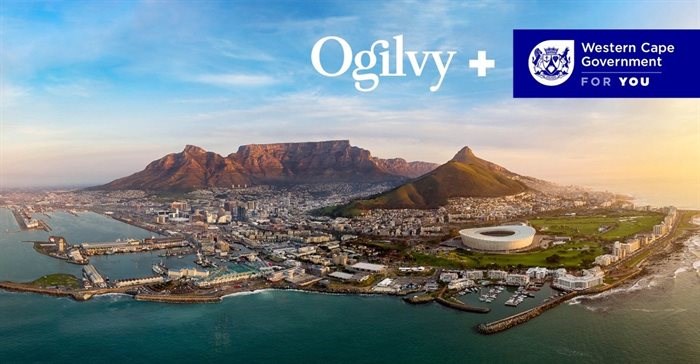 Biz_Marketing's tweet photo. Western Cape Government partners with Ogilvy https://t.co/AlBdUc2clf | @OgilvySA #bizpressoffice via @Biz_Marketing https://t.co/qp6qNcnR0G