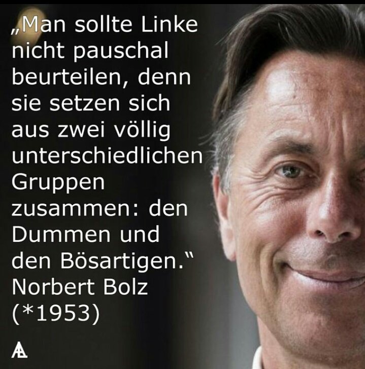Da ist was dran!!