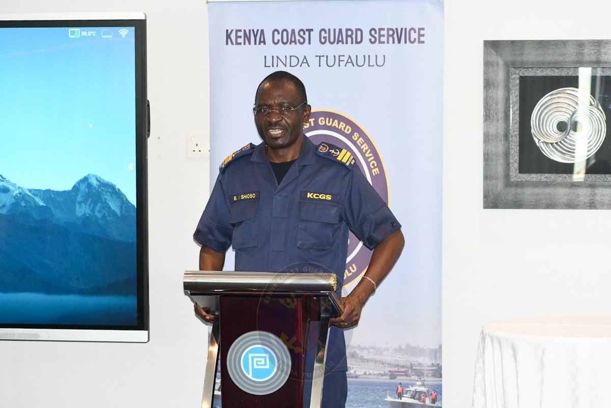 OfficialKCGS's tweet image. #KCGS is pleased to announce the hosting of a Mid-Level Conference for Officers in Charge of all stations, fully sponsored by the United Nations Office on Drugs and Crime (@UNODC_MCP).