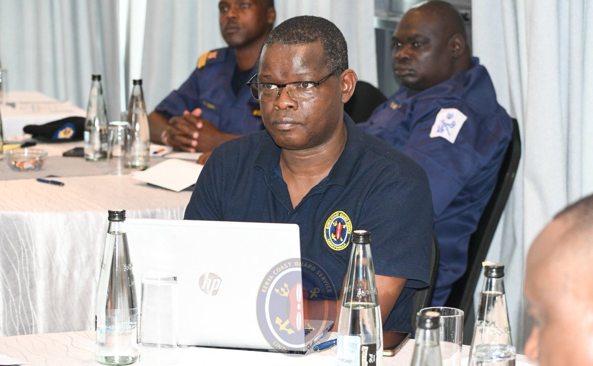 OfficialKCGS's tweet image. #KCGS is pleased to announce the hosting of a Mid-Level Conference for Officers in Charge of all stations, fully sponsored by the United Nations Office on Drugs and Crime (@UNODC_MCP).