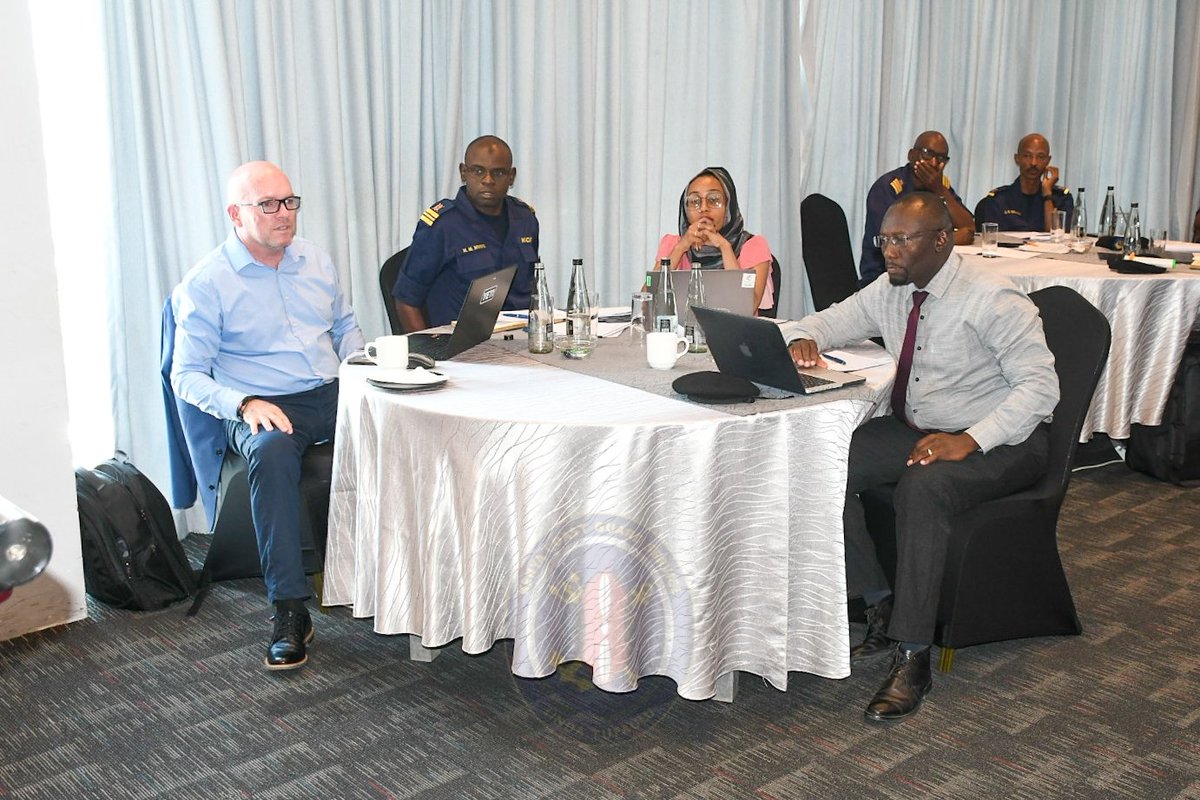 OfficialKCGS's tweet image. #KCGS is pleased to announce the hosting of a Mid-Level Conference for Officers in Charge of all stations, fully sponsored by the United Nations Office on Drugs and Crime (@UNODC_MCP).