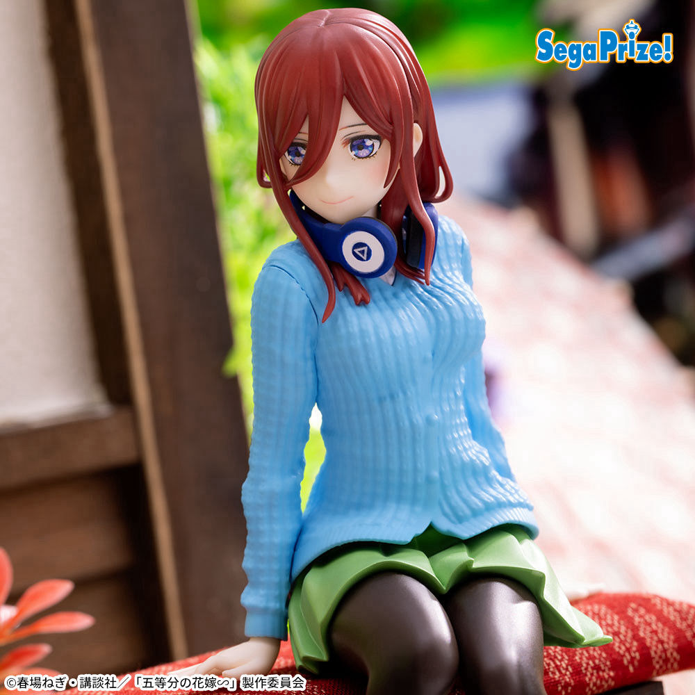 プライズ】 TVスペシャルアニメ『五等分の花嫁∽』より五つ子の新作