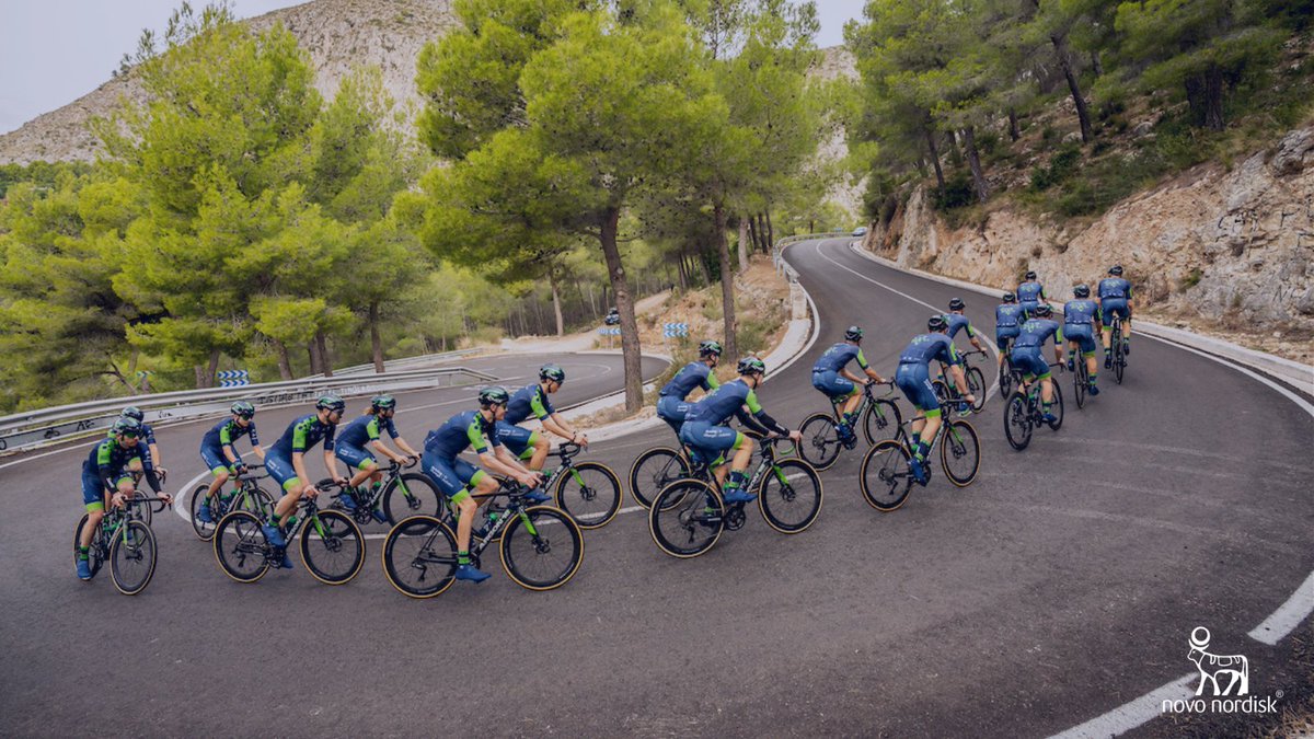 Rodrigo_Gribble's tweet photo. Desde 2005, el @TeamNovoNordisk ha sido un pilar en el mundo del ciclismo, siendo el primer equipo de deportistas profesionales compuesto por ciclistas con #DT1.

Un ejemplo de superación para cualquier persona que vive con esta patología.

📸 Volta a la Comunitat Valenciana https://t.co/47BJvkweJT